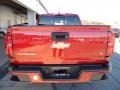 2016 Red Rock Metallic Chevrolet Colorado LT Crew Cab 4x4  photo #4