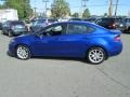 2014 Blue Streak Pearl Coat Dodge Dart SXT  photo #9