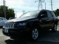 Black - Compass Sport 4x4 Photo No. 1