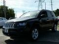 2016 Black Jeep Compass Sport 4x4  photo #1