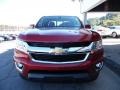 2016 Red Rock Metallic Chevrolet Colorado LT Crew Cab 4x4  photo #8