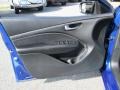 2014 Blue Streak Pearl Coat Dodge Dart SXT  photo #13