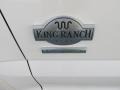 2015 White Platinum Tricoat Ford F150 King Ranch SuperCrew  photo #14