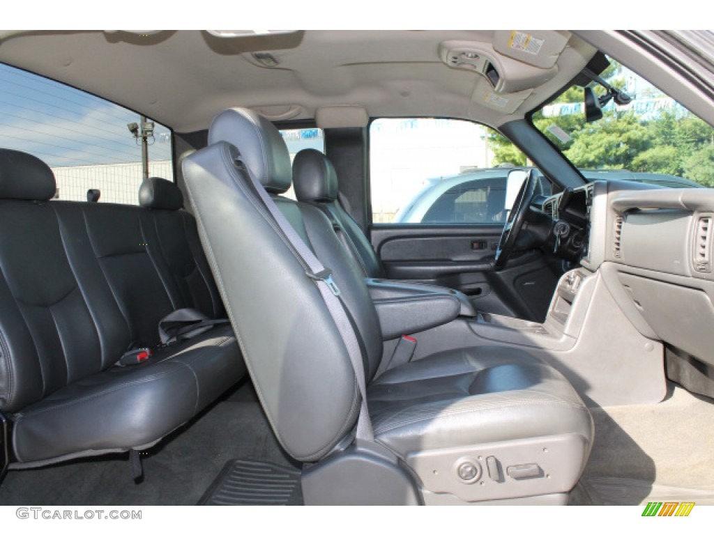 2004 Silverado 2500HD LS Extended Cab 4x4 - Sandstone Metallic / Dark Charcoal photo #5