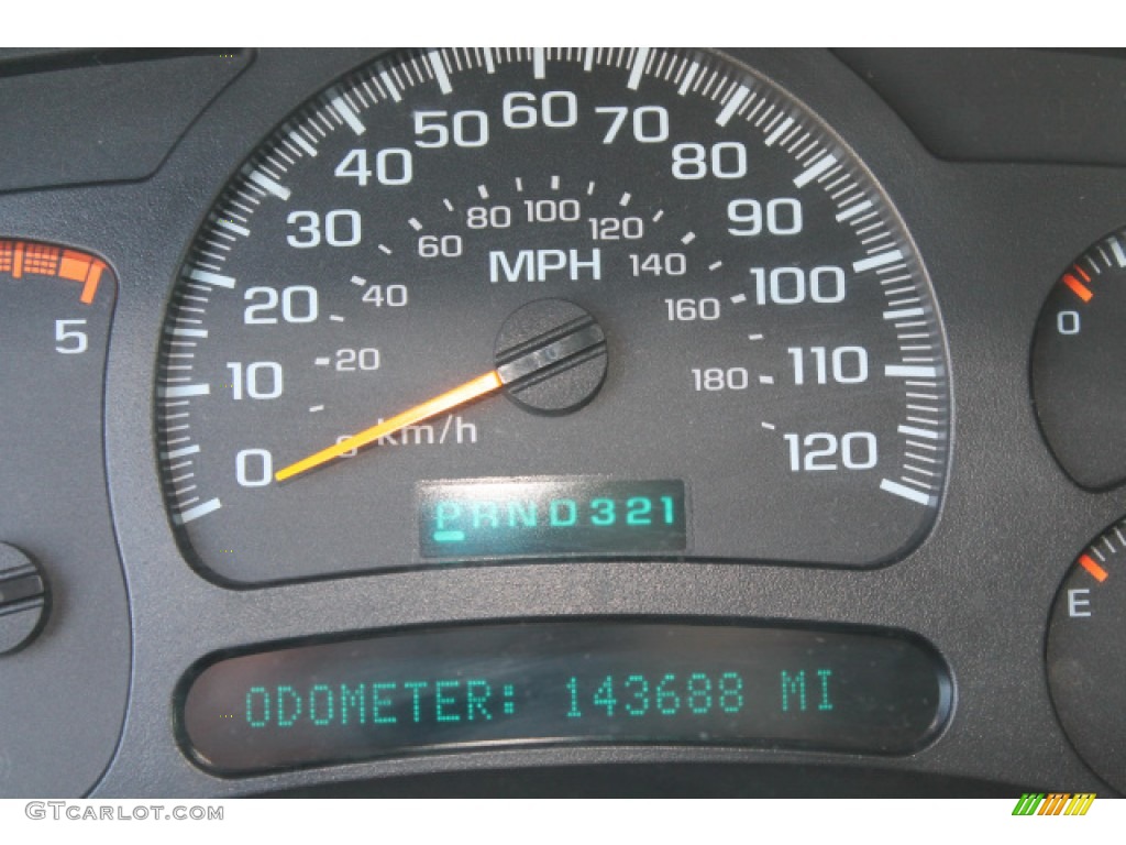 2004 Silverado 2500HD LS Extended Cab 4x4 - Sandstone Metallic / Dark Charcoal photo #7