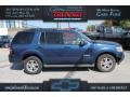 Dark Blue Pearl Metallic - Explorer XLT 4x4 Photo No. 1