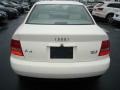 2001 Casablanca White Audi A4 1.8T quattro Sedan  photo #7
