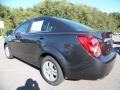 Nightfall Gray Metallic - Sonic LT Sedan Photo No. 8