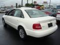 2001 Casablanca White Audi A4 1.8T quattro Sedan  photo #8