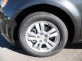 Nightfall Gray Metallic - Sonic LT Sedan Photo No. 10