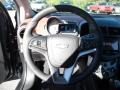 Nightfall Gray Metallic - Sonic LT Sedan Photo No. 16