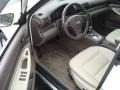 2001 Casablanca White Audi A4 1.8T quattro Sedan  photo #11