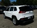 Bright White - Cherokee Limited 4x4 Photo No. 4