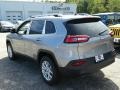 2016 Billet Silver Metallic Jeep Cherokee Latitude 4x4  photo #4