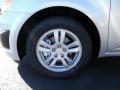 Silver Ice Metallic - Sonic LT Sedan Photo No. 10