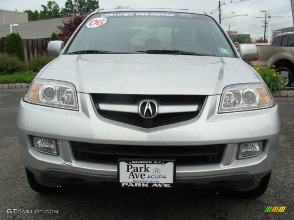 2006 MDX  - Billet Silver Metallic / Quartz photo #2