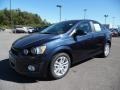 Blue Velvet Metallic - Sonic LT Sedan Photo No. 1