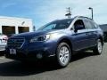 2016 Twilight Blue Metallic Subaru Outback 2.5i Premium  photo #1