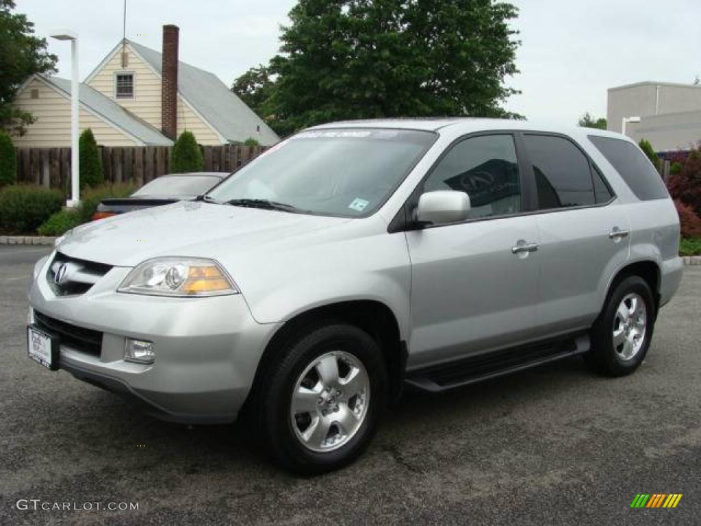 2006 MDX  - Billet Silver Metallic / Quartz photo #3