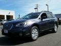 Carbide Gray Metallic - Outback 2.5i Premium Photo No. 1