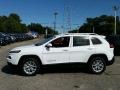 Bright White - Cherokee Latitude 4x4 Photo No. 3