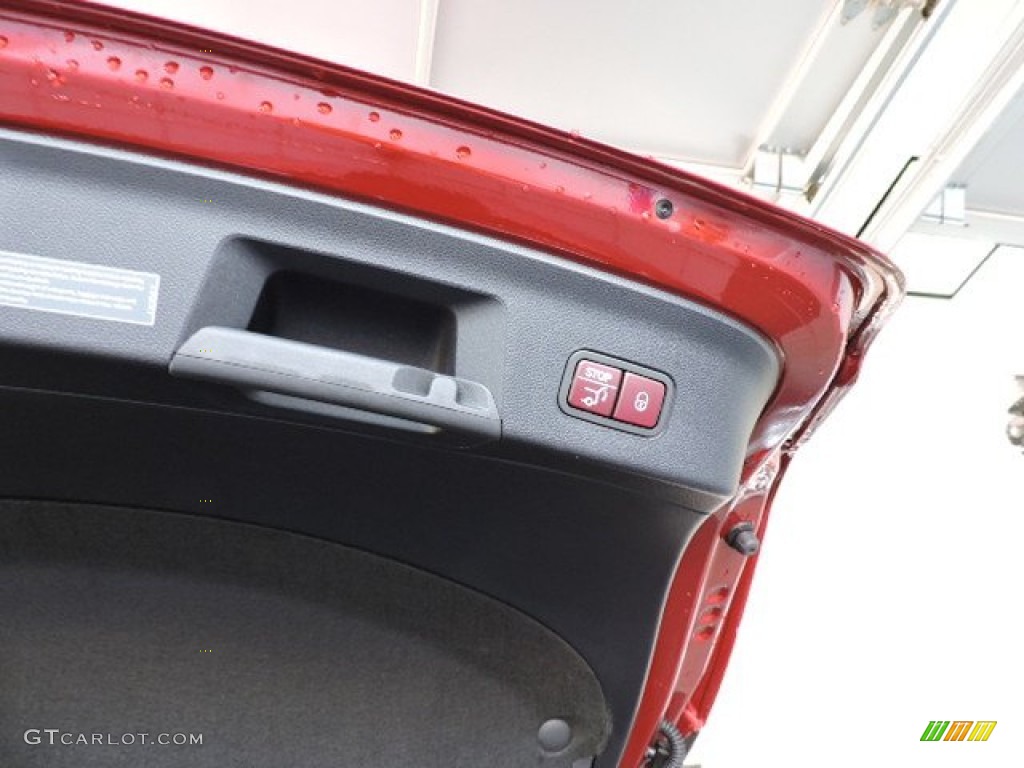 2016 Mercedes-Benz GLE 450 AMG 4Matic Coupe Controls Photo #107392805