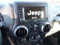 2016 Black Jeep Wrangler Unlimited Sport 4x4  photo #3