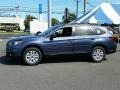 2016 Twilight Blue Metallic Subaru Outback 2.5i Premium  photo #3