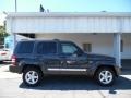 Dark Charcoal Pearl 2010 Jeep Liberty Limited 4x4