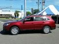 2016 Venetian Red Pearl Subaru Outback 2.5i Premium  photo #3