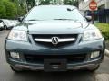 2006 Sage Brush Green Pearl Acura MDX   photo #2