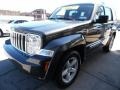 2010 Dark Charcoal Pearl Jeep Liberty Limited 4x4  photo #8