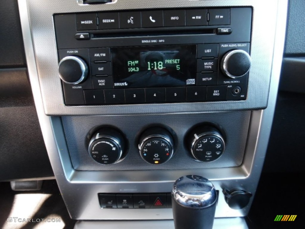 2010 Liberty Limited 4x4 - Dark Charcoal Pearl / Dark Slate Gray photo #19