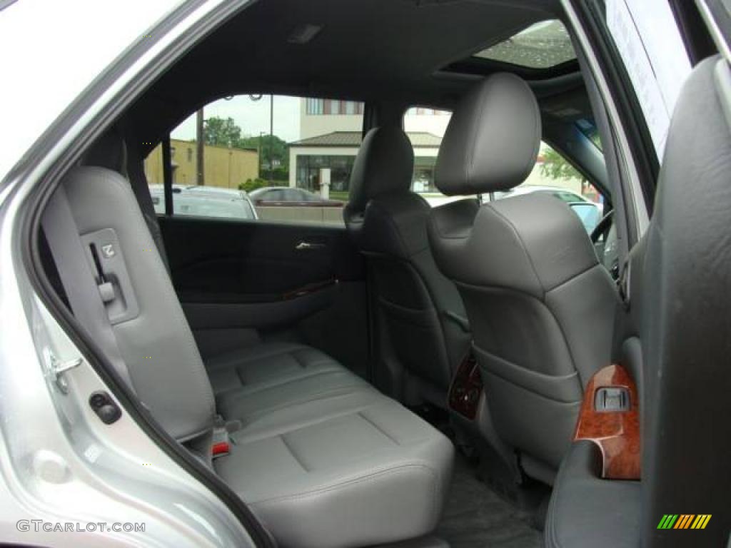 2006 MDX  - Billet Silver Metallic / Quartz photo #18