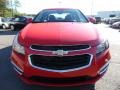 2016 Red Hot Chevrolet Cruze Limited LT  photo #2
