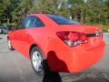 2016 Red Hot Chevrolet Cruze Limited LT  photo #8