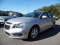 2016 Silver Ice Metallic Chevrolet Cruze Limited LT  photo #1