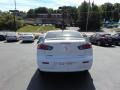 2010 Wicked White Metallic Mitsubishi Lancer DE  photo #4