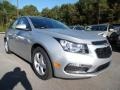 2016 Silver Ice Metallic Chevrolet Cruze Limited LT  photo #3