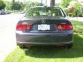 Carbon Gray Pearl - TSX Sedan Photo No. 6