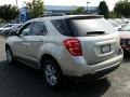 Champagne Silver Metallic - Equinox LT Photo No. 4