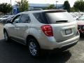 2016 Champagne Silver Metallic Chevrolet Equinox LT  photo #4