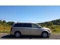 Cashmere/Sandstone Pearl 2016 Chrysler Town & Country Limited Platinum