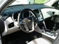 Light Titanium 2016 Chevrolet Equinox LT AWD Interior Color