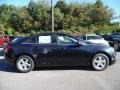 2016 Blue Ray Metallic Chevrolet Cruze Limited LT  photo #4
