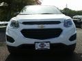 2016 Summit White Chevrolet Equinox LS  photo #2