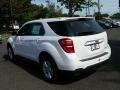 2016 Summit White Chevrolet Equinox LS  photo #4