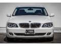 Alpine White - 7 Series 750Li Sedan Photo No. 2