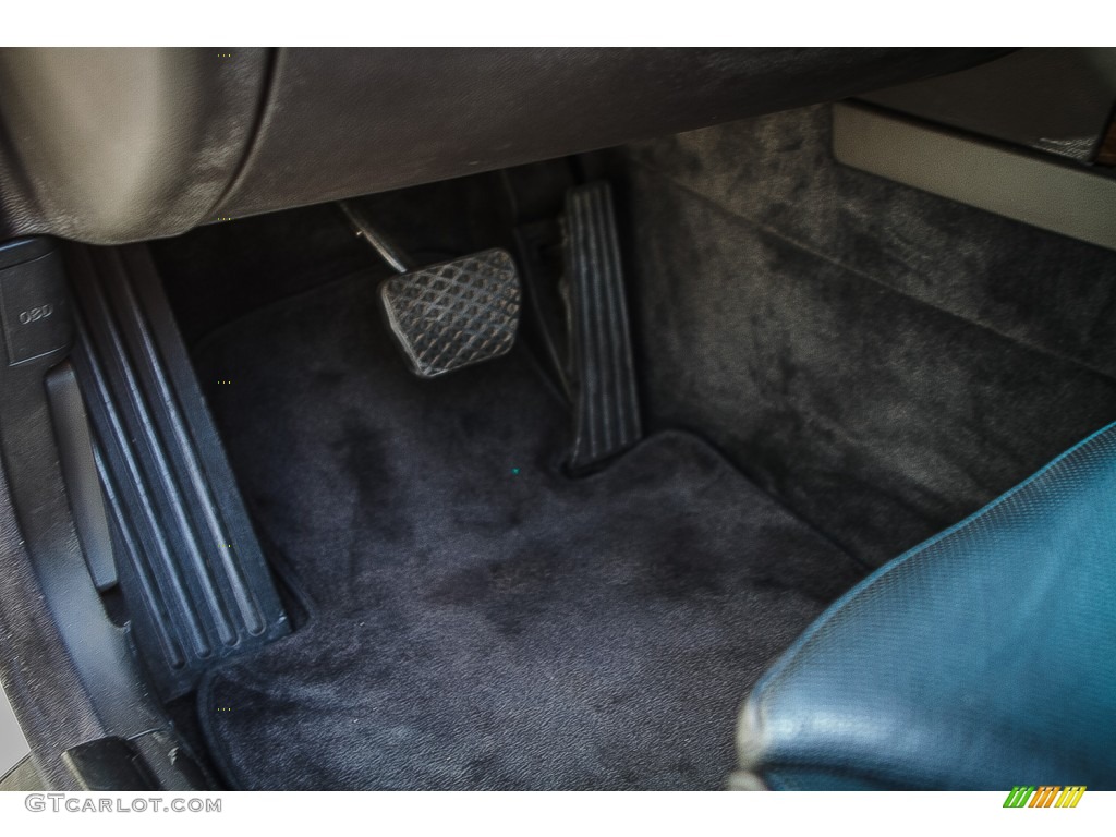 2008 7 Series 750Li Sedan - Alpine White / Black photo #6