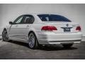 Alpine White - 7 Series 750Li Sedan Photo No. 10